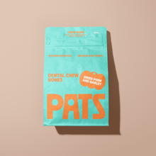 Dental Chew Bones - Dried Pork and Barley
