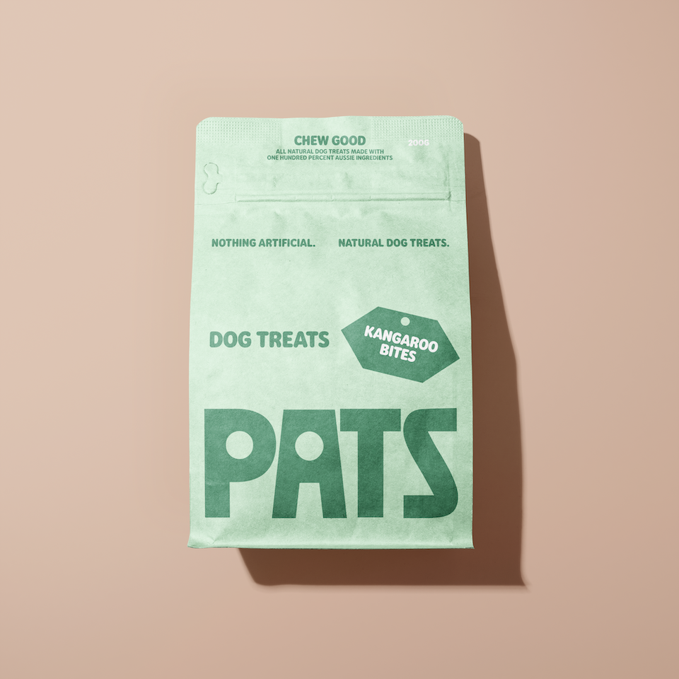 Dog Treats - Kangaroo Bites