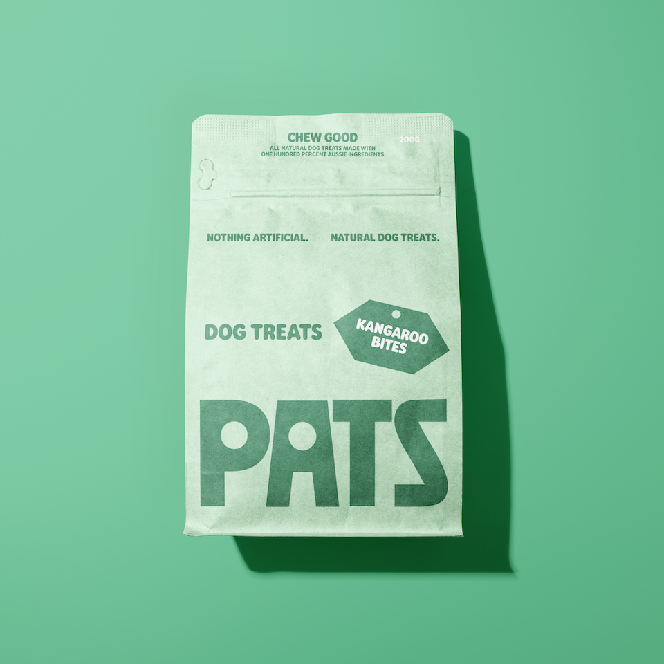 Dog Treats - Kangaroo Bites