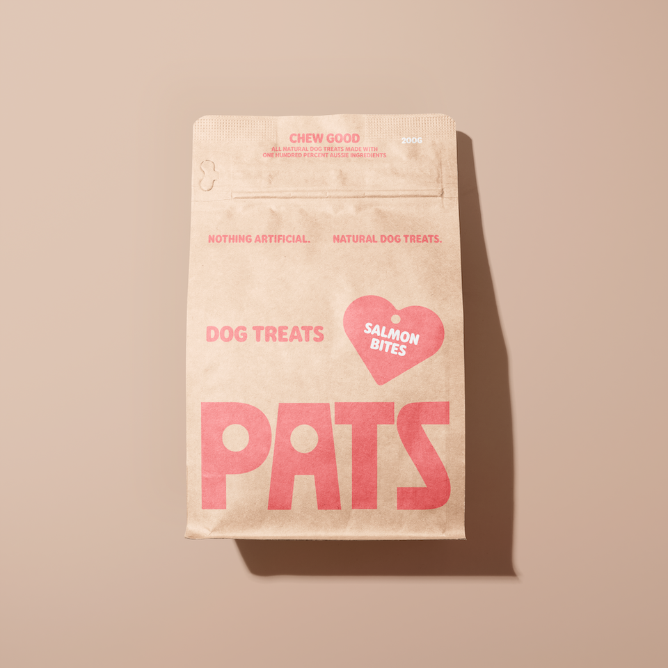 Dog Treats - Salmon Bites