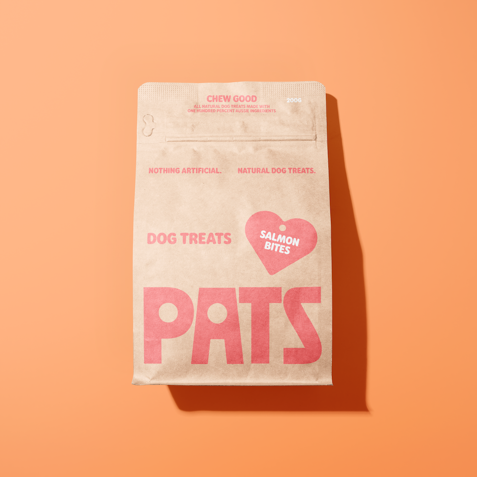 Dog Treats - Salmon Bites