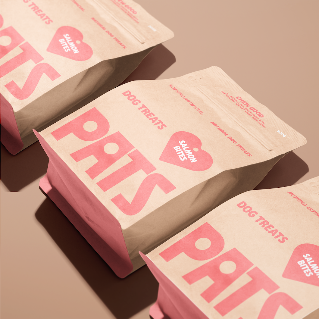 Dog Treats - Salmon Bites