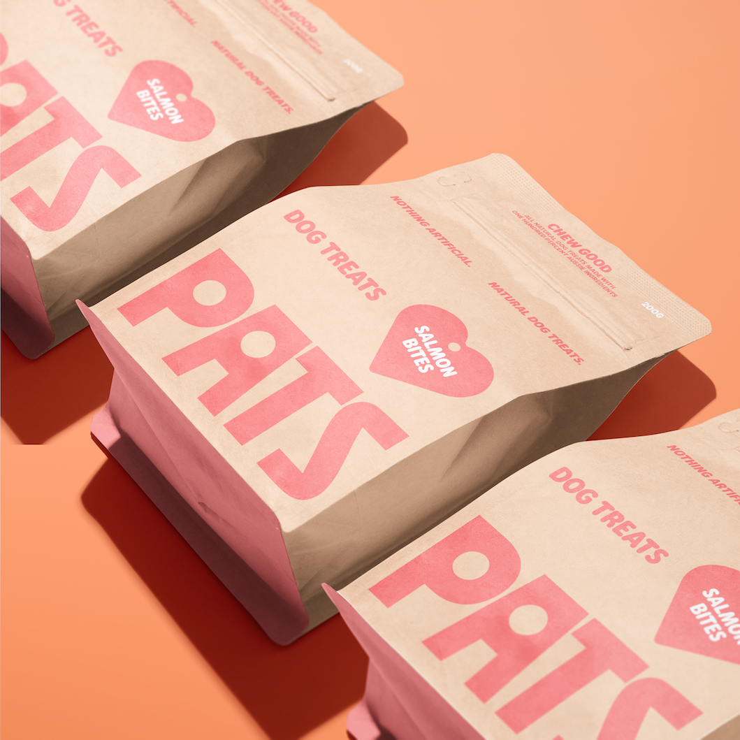 Dog Treats - Salmon Bites