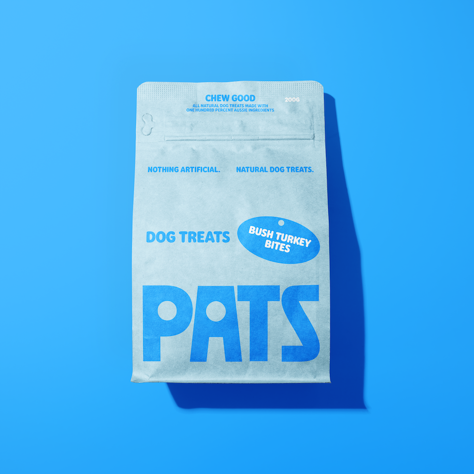 Dog Treats - Bush Turkey Bites
