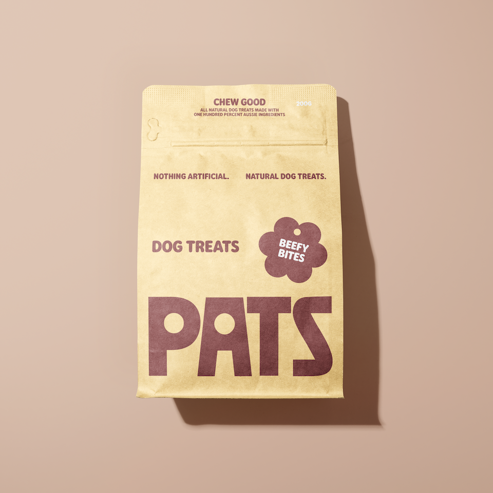 Dog Treats - Beefy Bites