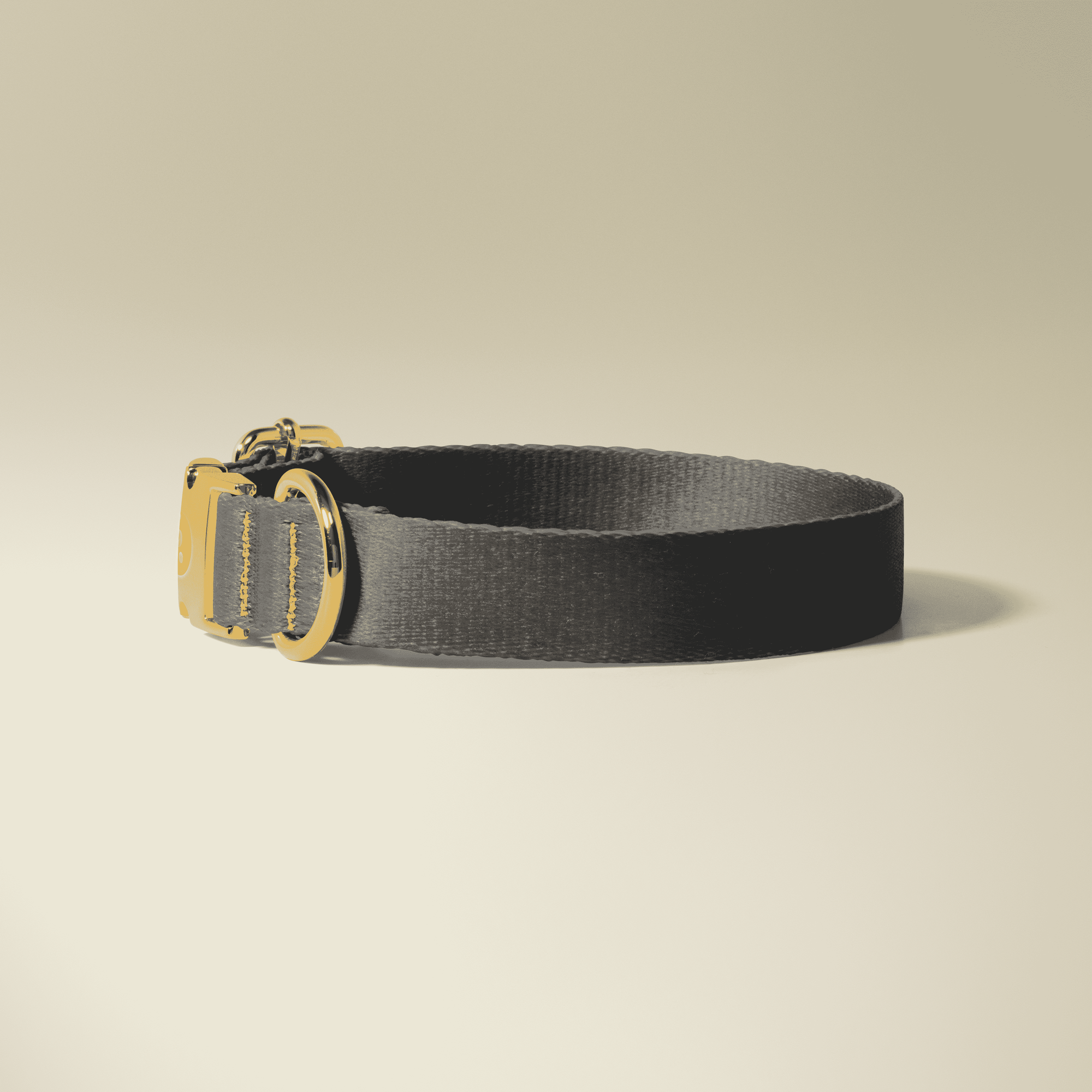 Midnight Gold Collar