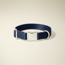 Royal Blue Silver Collar