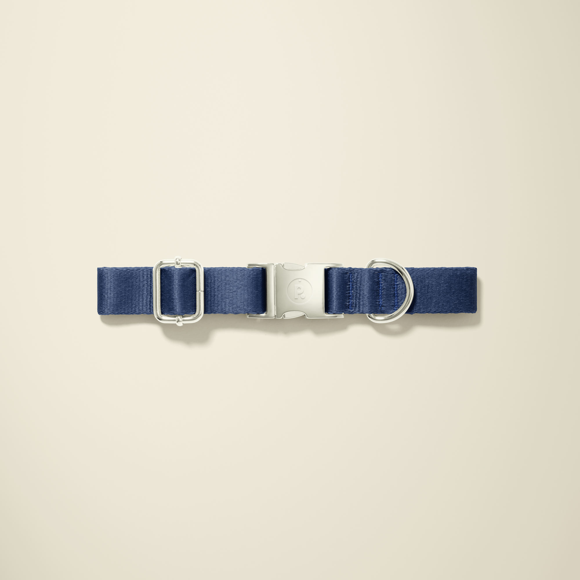 Royal Blue Silver Collar