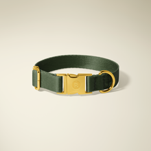 Verdant Gold Collar