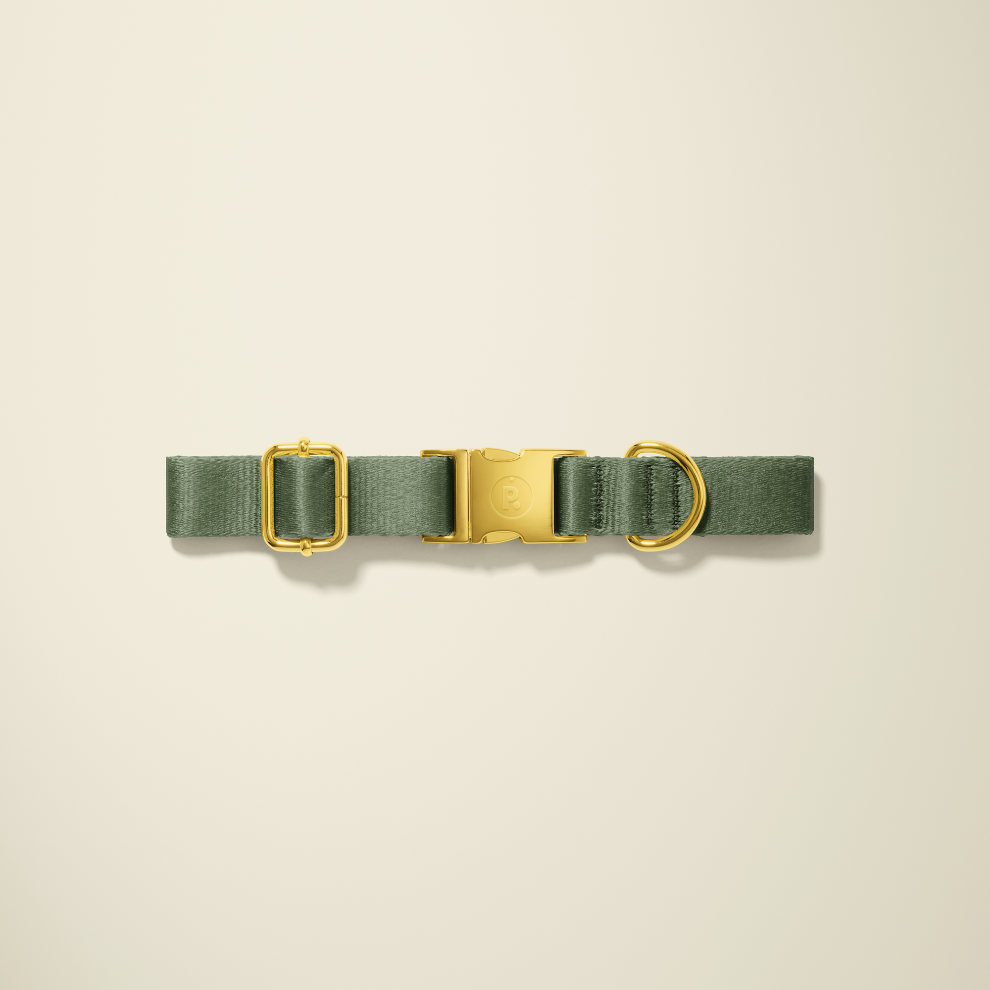 Verdant Gold Collar