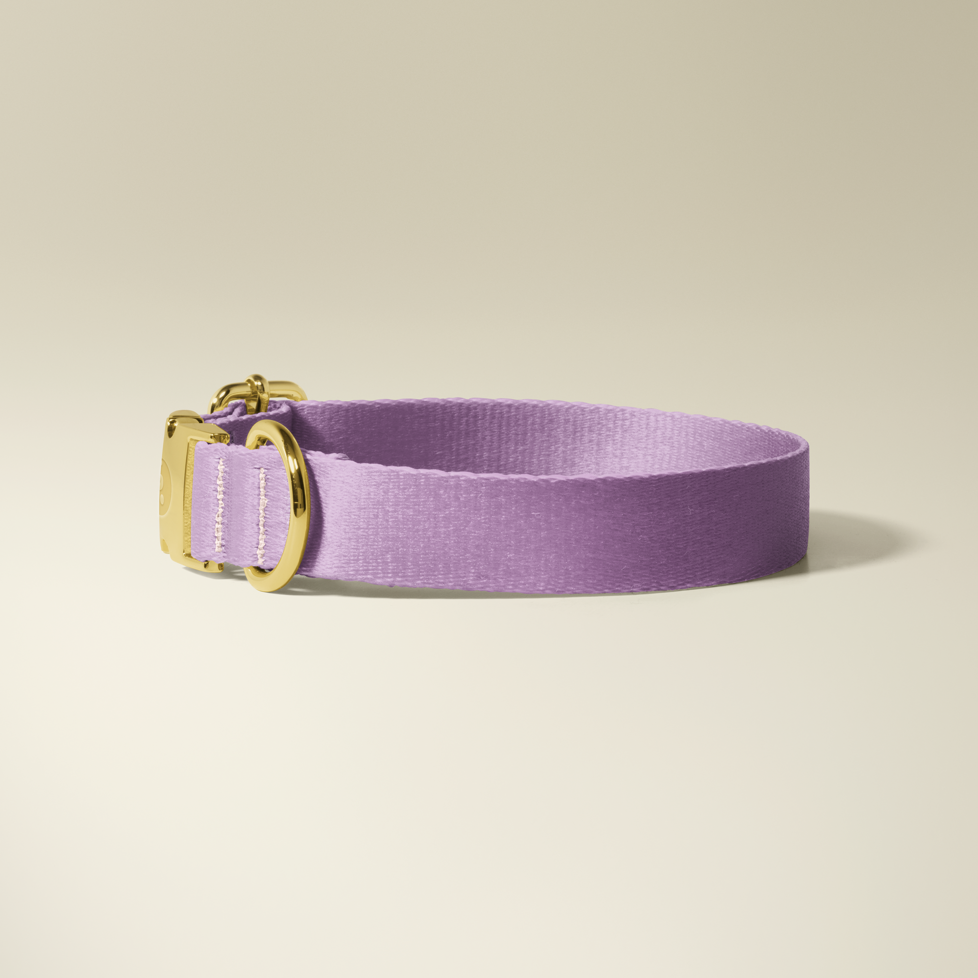 Lavender Luxe Gold Collar