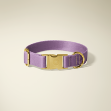 Lavender Luxe Gold Collar