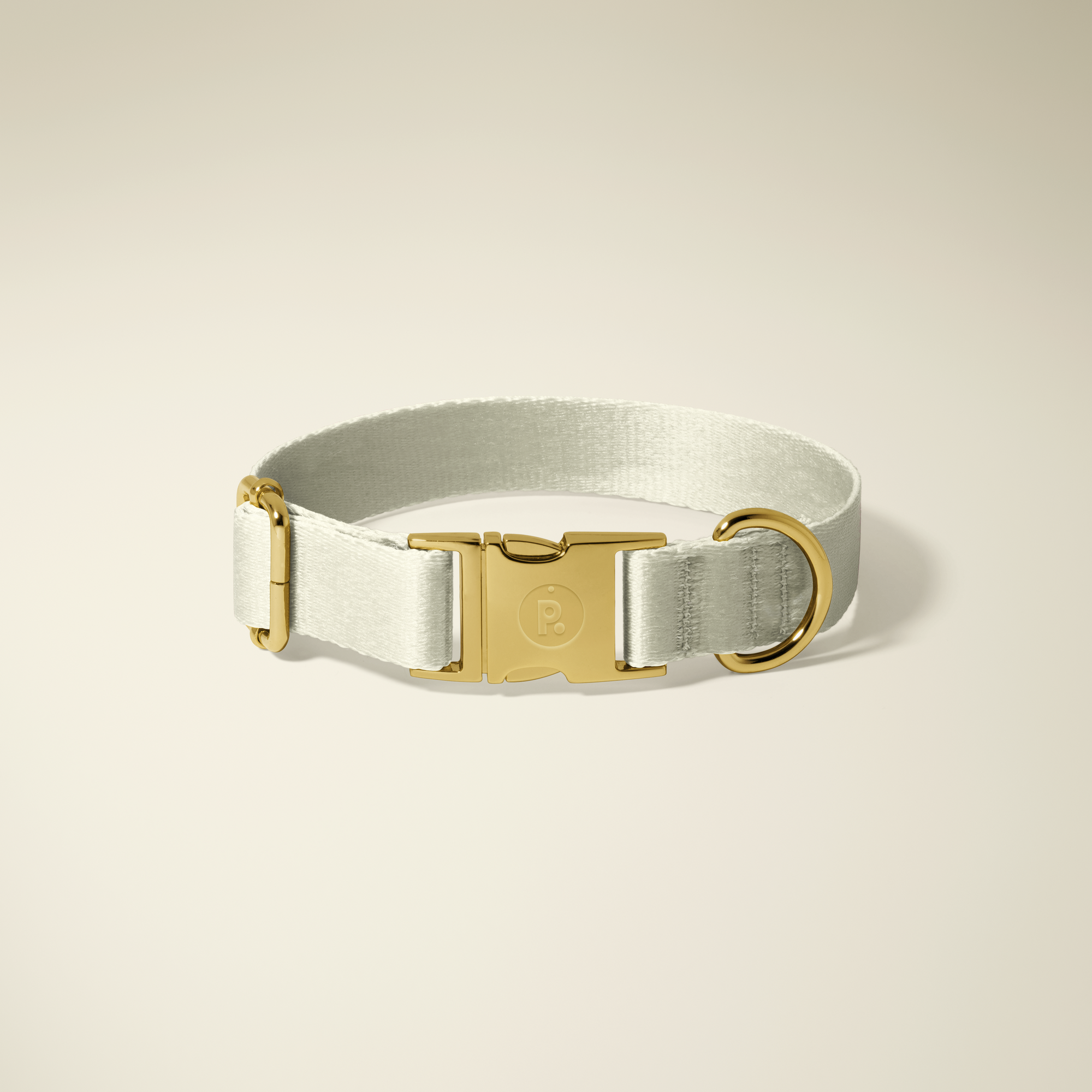Frosted Gold Collar