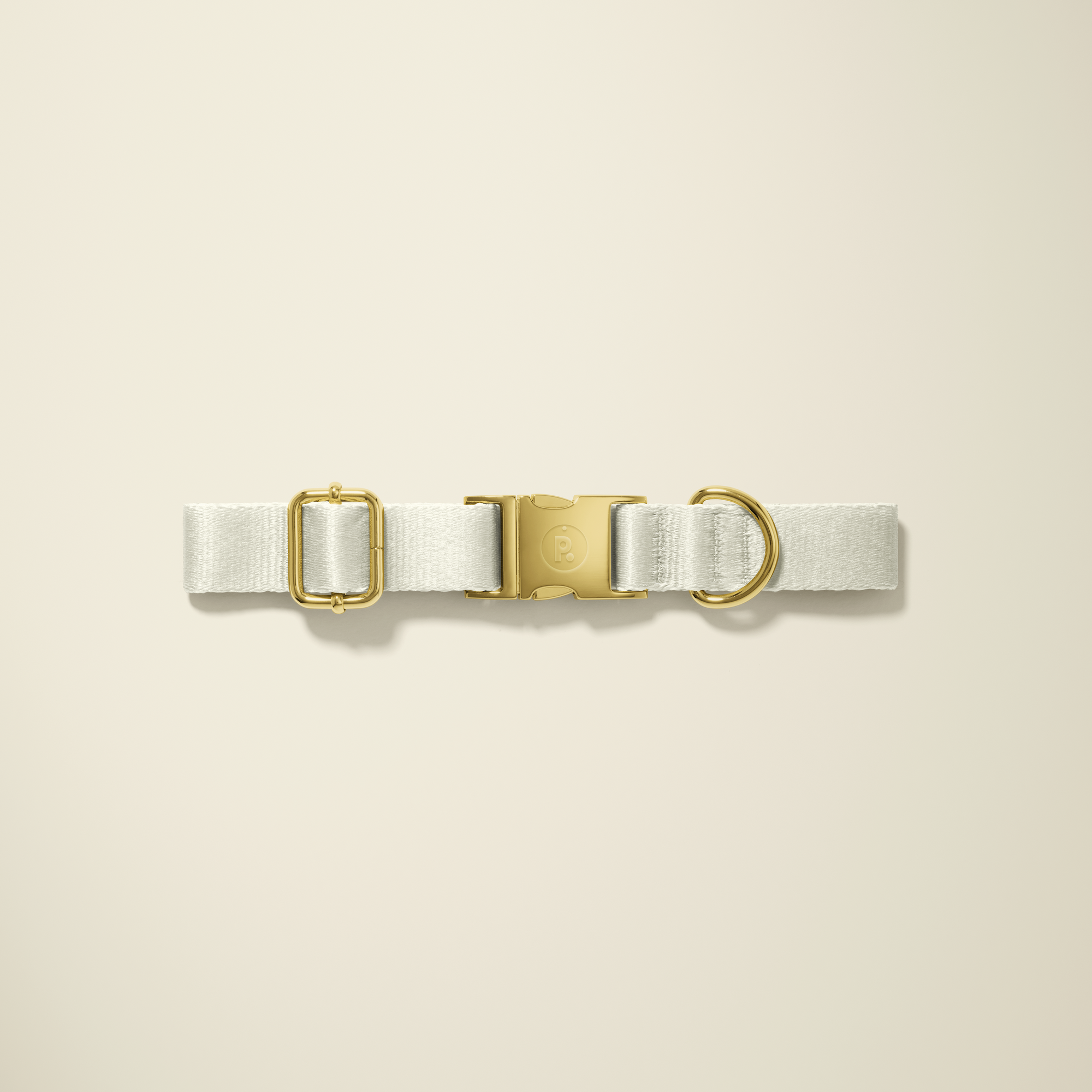 Frosted Gold Collar