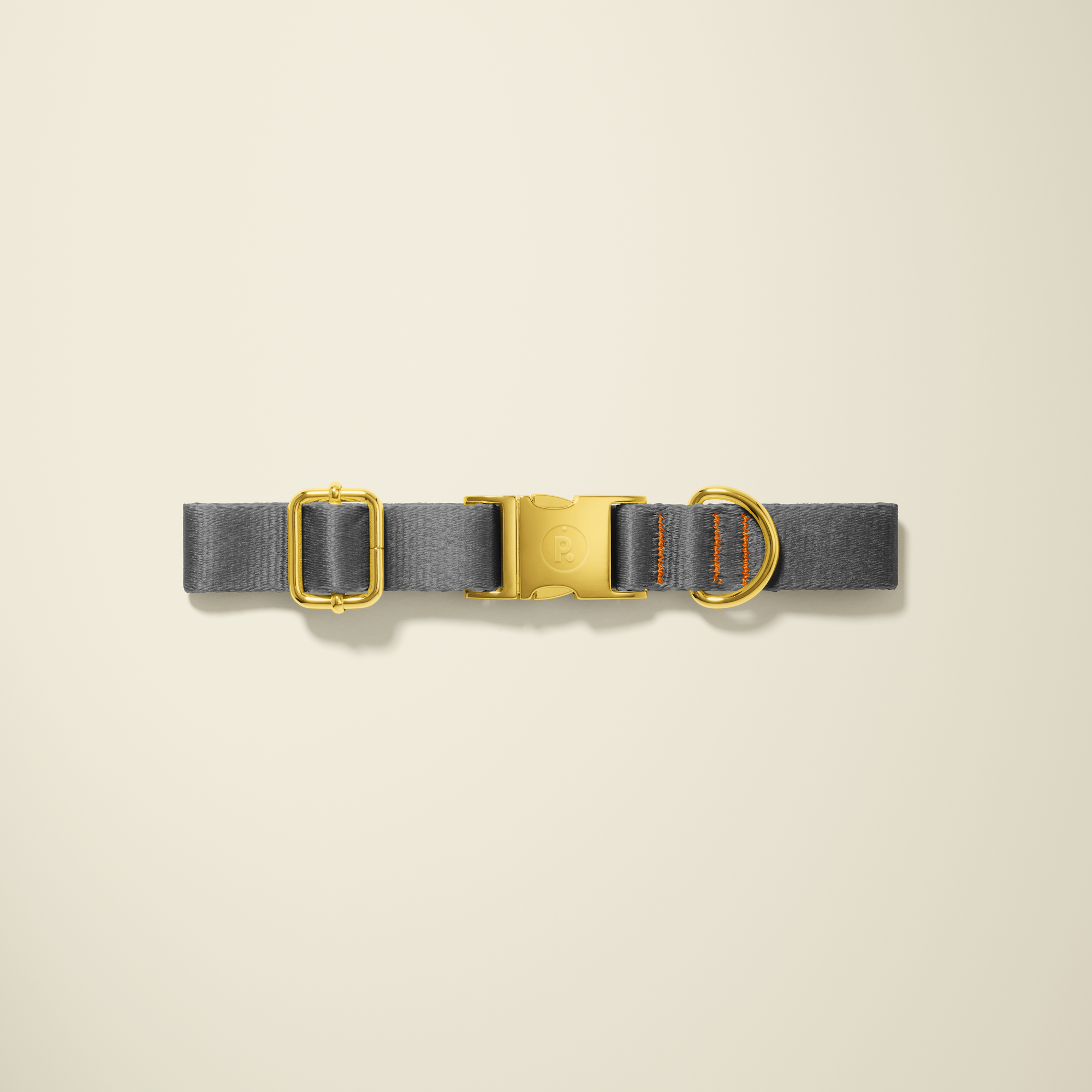 Midnight Gold Collar
